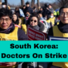 south korea, doctor, hospital, strike. medical