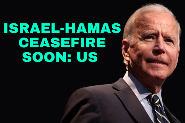  Joe Biden Hopes For Early Israel-Hamas Ceasefire