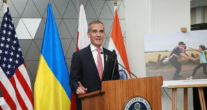 Embassies Host Photo Exhibition On Ukraine War