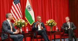 Indus-X Summit: Call For Focus On Intel Sharing, Maritime Domain, Co-Production