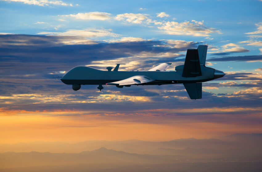 predator drone, mq9b, reaper drone
