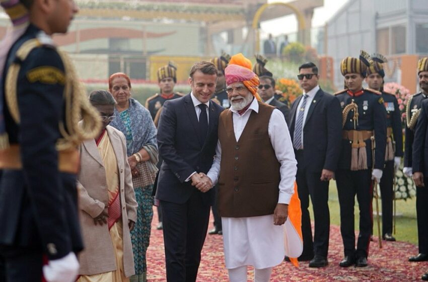  India-France: Strategic Partners, Strong Convergences In Indo-Pacific
