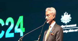 Indian Ocean Conference: Jaishankar Underscores China Challenge, Urges Greater Cooperation