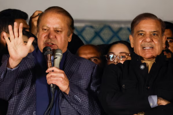 Nawaz Sharif, Pakistan Election 2024, pakistan
