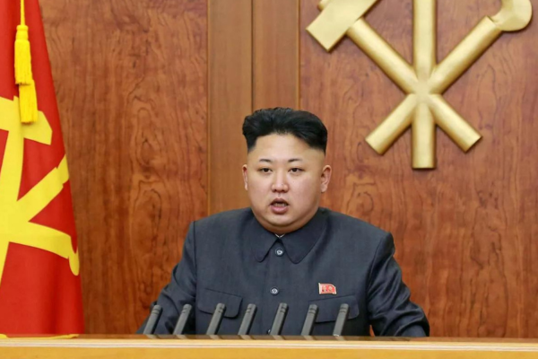  Kim Jon Un Says That He Has Right To Destroy South Korea