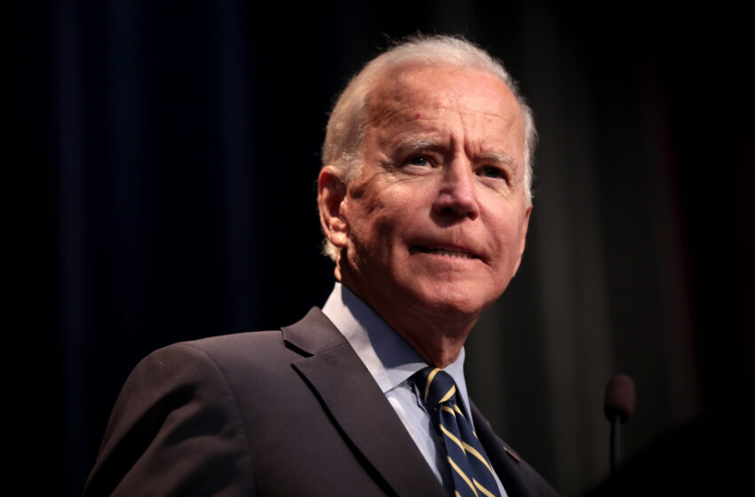President Biden has urged Congress to pass a bill that will secure the border.
