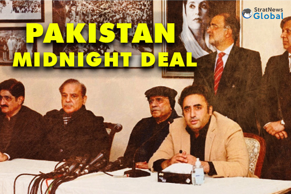 Pakistan Midnight Deal