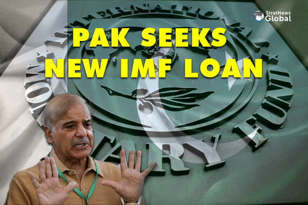  Pakistan To Seek $6 Billion Loan From IMF