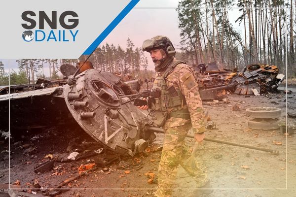  SNG Daily: Was Navalny close to being freed?; Sweden all set to join NATO