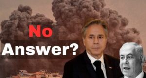 Blinken Has Toured West Asia 5 Times In 4 Months But Won’t Say This