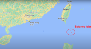 Philippines Vs China: Luzon Strait, Batanes Island New Flashpoints?