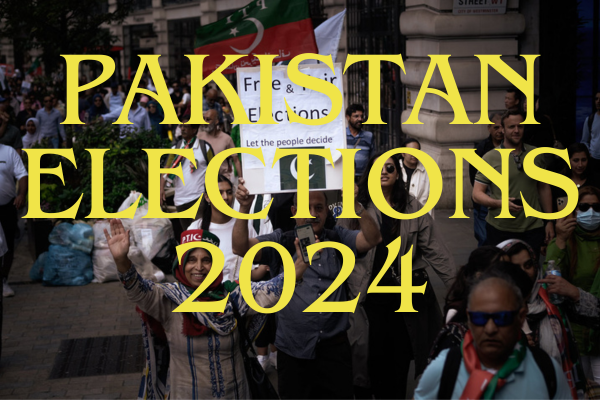  Internet Services Suspended As Pakistan Votes