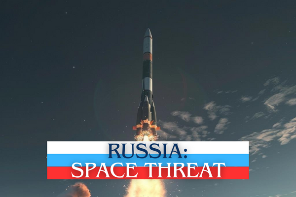  Is Russia Developing A Space-Based Nuclear Weapon?