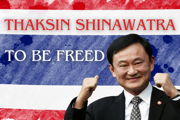 Thaksin Shinawatra, thailand, PM Thavisin
