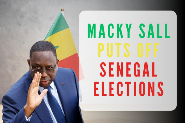  Senegal: Rare African Democracy Descending Into Dictatorship
