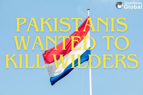  Netherlands Wants To Try Two Pakistanis For Inciting People To Kill Geert Wilders