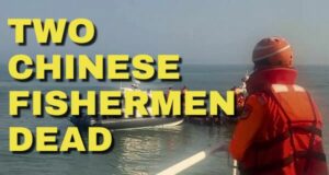 Two Chinese Fishermen Die After Being Chased By Taiwan’s Coast Guard