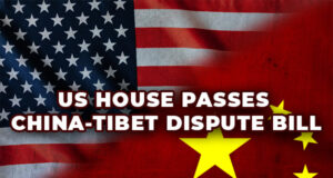 US House Passes Bill To Pressure China Over Tibet
