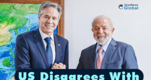 US Says It Disagrees With Lula’s Holocaust Comment