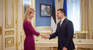 Russia Puts Estonian PM Kallas On Wanted List For Damaging Monuments