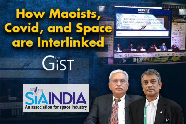 SIA India, space, isro