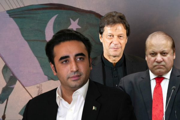pakistan, pakistan elections, Nawaz Sharif, Imran Khan, Gen Asim Munir, Bilawal Zardari Bhutto