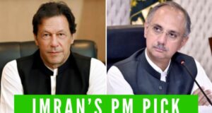 Imran Khan Nominates Omar Ayub As PM Candidate