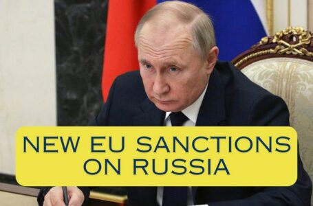 Russia-Ukraine War: New EU Sanctions Target ‘Indian, Chinese’ Firms