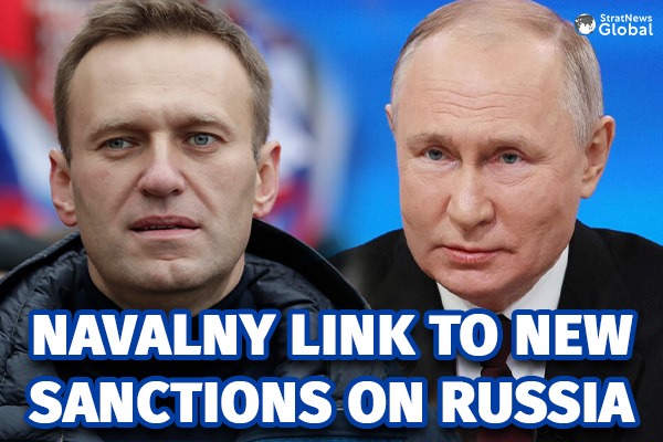  Alexei Navalny Death Among Triggers As US Sanctions 500 Russia Targets