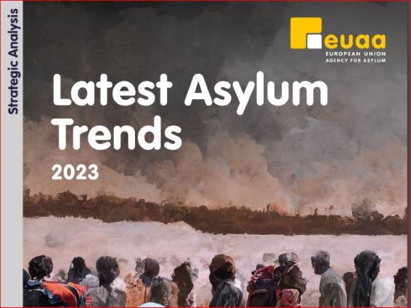  Record 1.14 Million Seek Asylum In EU, Germany Top Destination, Says Report