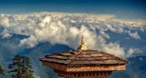 Bhutan’s ‘Mindfulness City’ Project Will Push Tourism