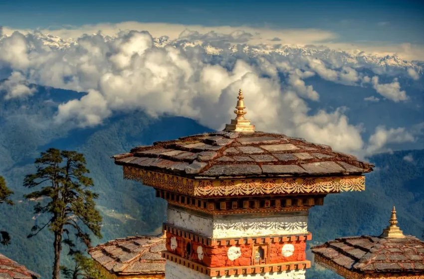 Bhutan’s ‘Mindfulness City’ Project Will Push Tourism