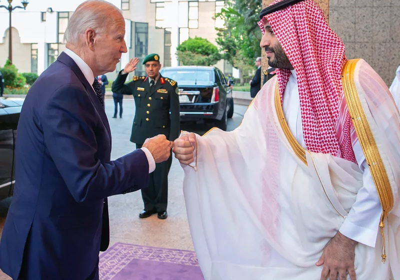 Saudi Arabia, defence deal, US, Joe Biden, Palestine