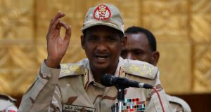 Sudan Civil War: US Senators Accuse RSF Militia Of Genocide In Darfur