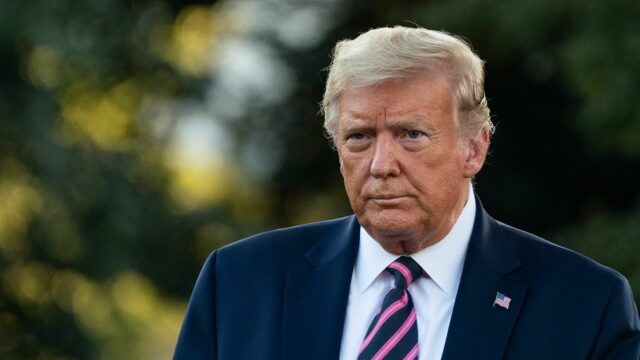 Trump Fined $ 355m For Fraud, Banned From Working In NY