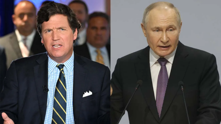 Tucker Carlson's Putin Interview Airs Today On X?