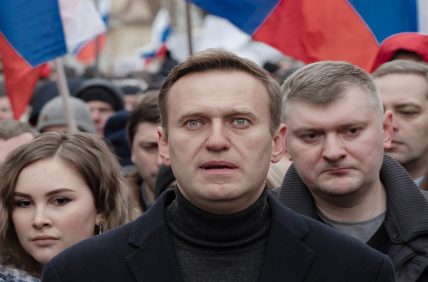  Russia Says Investigation Underway Into Navalny’s Death