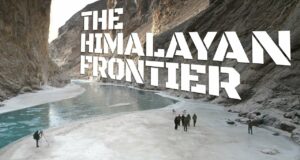 Across The ‘Chadar’: DG, BRO On Critical Connectivity Along China, Pak Himalayan Fronts-Teaser