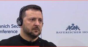 Dictators Don’t Take Vacations, Says Zelenskyy At Munich Security Meet