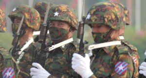 Myanmar Makes Military Service Mandatory