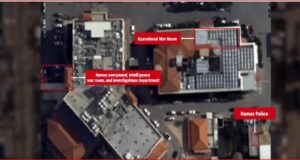 Searching For Hostages, Israeli Special Forces Storm South Gaza Hospital