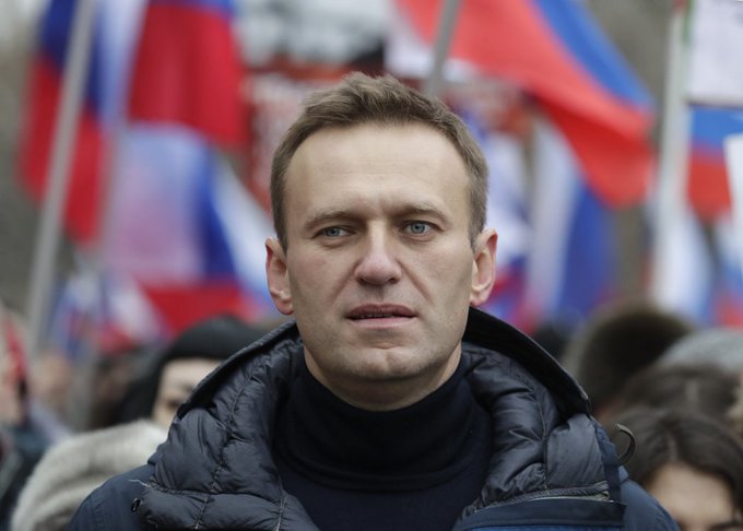  Navalny’s Funeral Set For Friday, Team Alleges Kremlin Pressurised Funeral Agencies