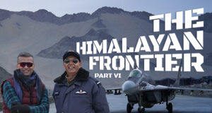 The Indian Air Force & The China, Pakistan Two-Front Ladakh Threat: Leh AFS AoC Interview