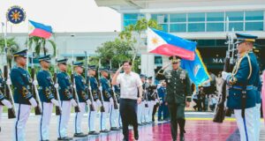 Philippines President ‘Worried’ About China’s Cyberattacks, Warships In South China Sea