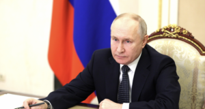 Putin’s New Law: Criticise The Military, Lose All Your Assets