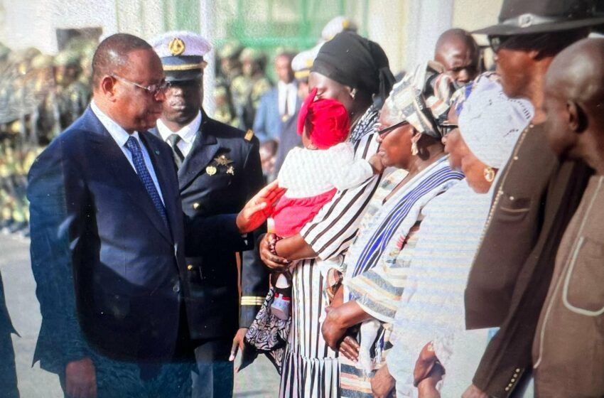 Senegal, Coup, President Macky Sall, ECOWAS, Protests, Democracy