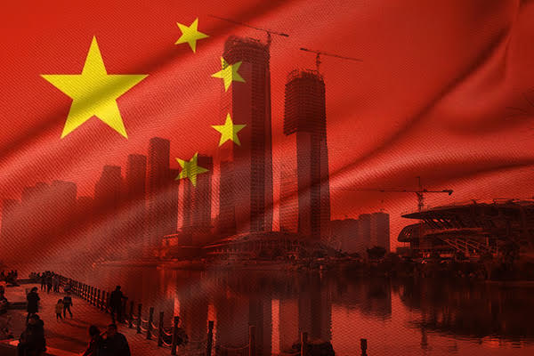China, Chinese economy, Covid, economy