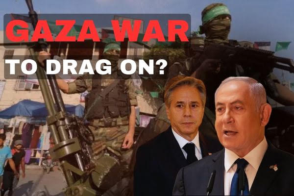  Benjamin Netanyahu On Gaza War: Won’t Blink, We Proved Them Wrong…