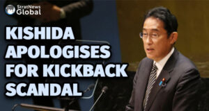 Japan’s PM Fumio Kishida Apologises For Kickback Scandal
