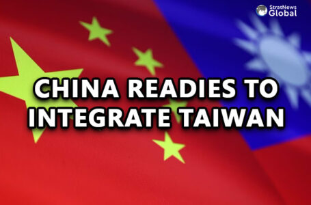 Covertly And Overtly, China Readies To Merge Taiwan With The Mainland